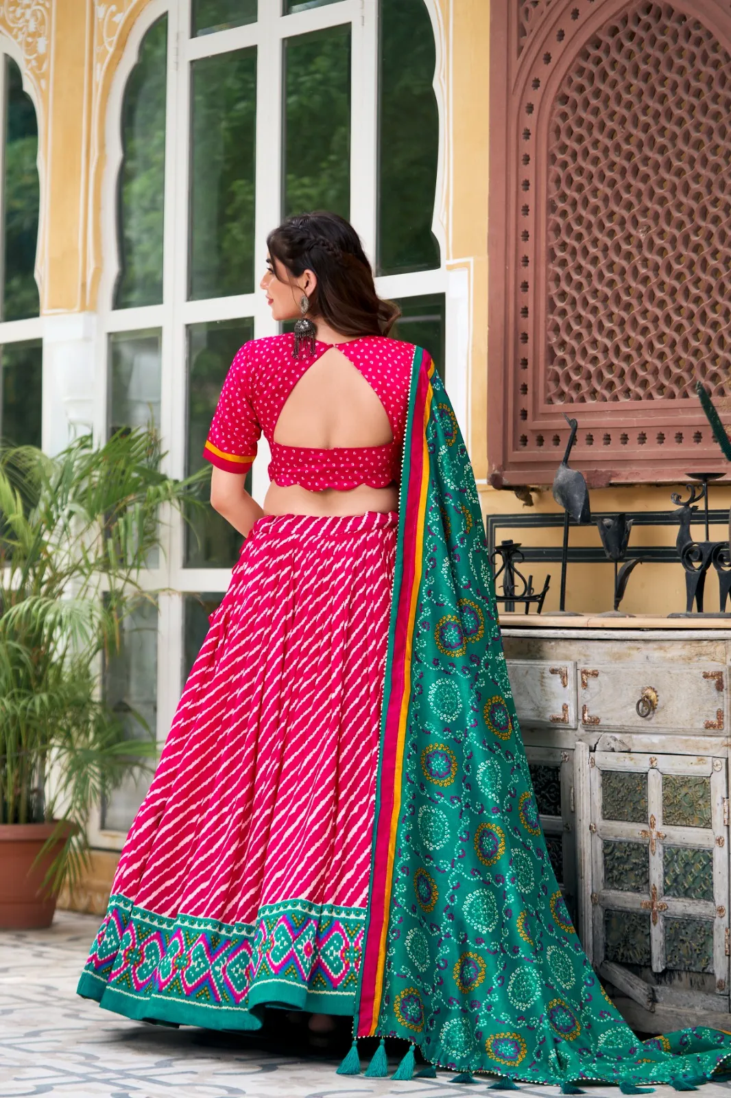 Buy Silk Lehnga choli in Surat - Reseller Bazzar
